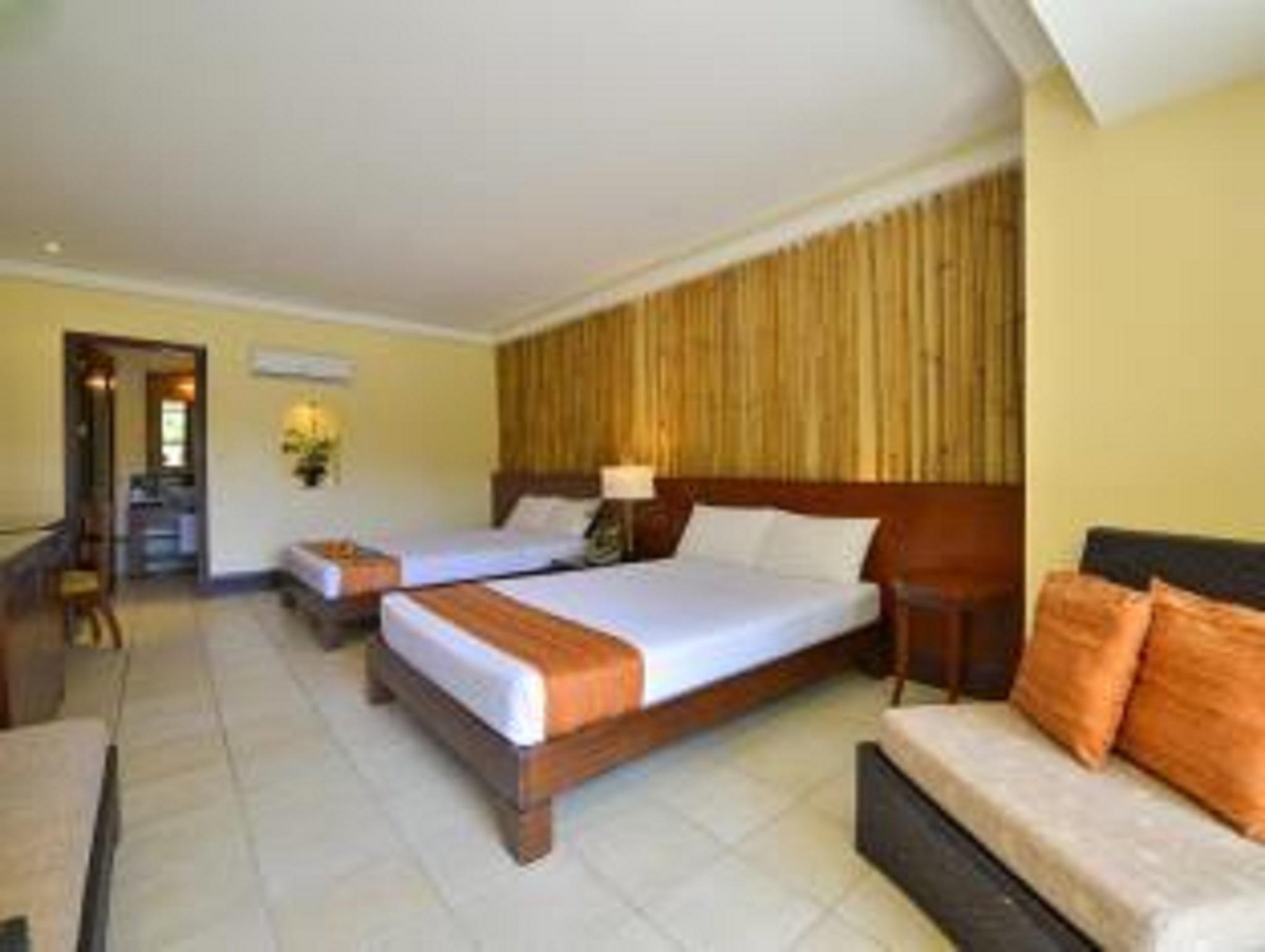 Le Soleil De Boracay 4*