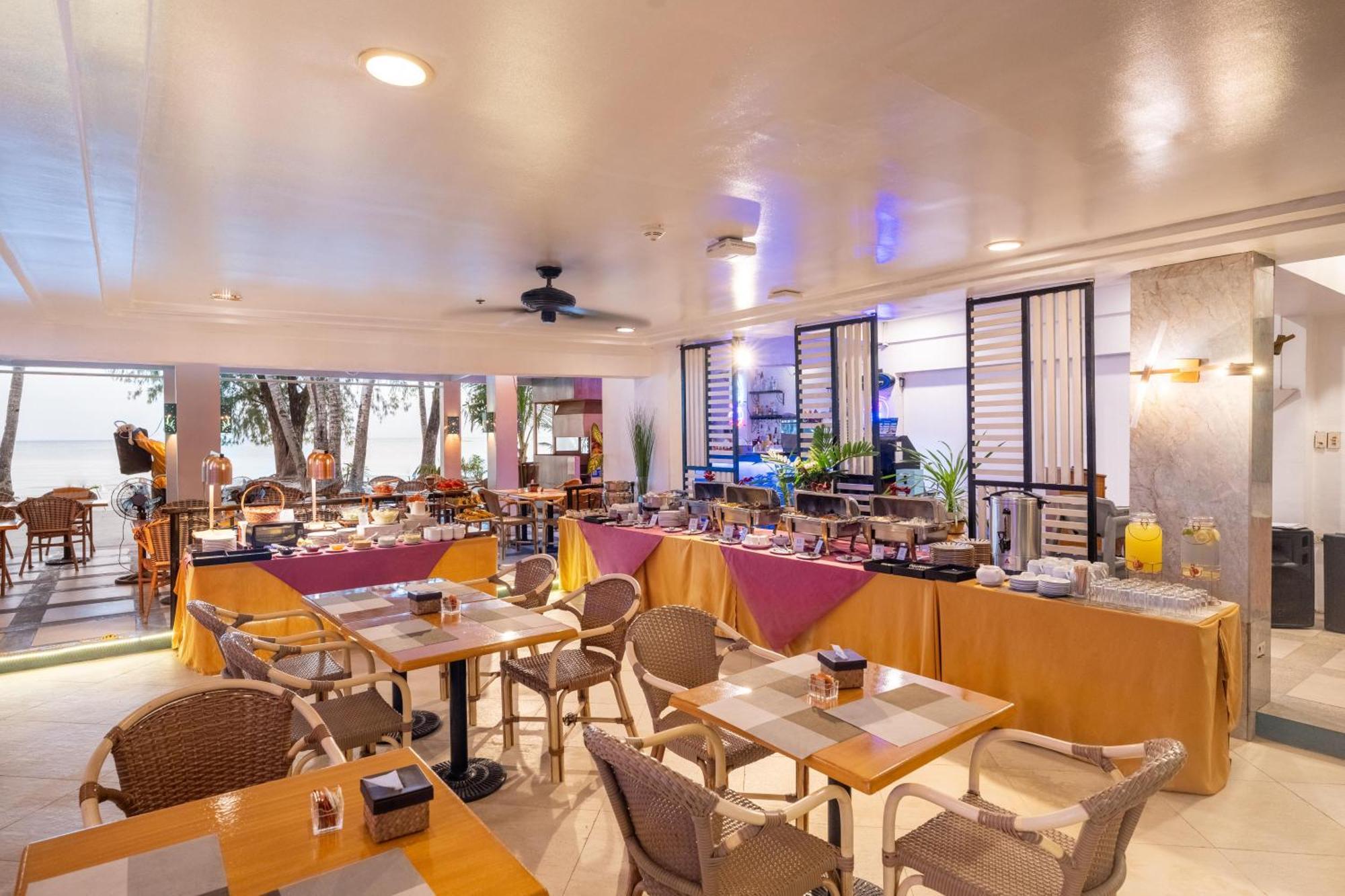 Le Soleil De Boracay Hotel 4*