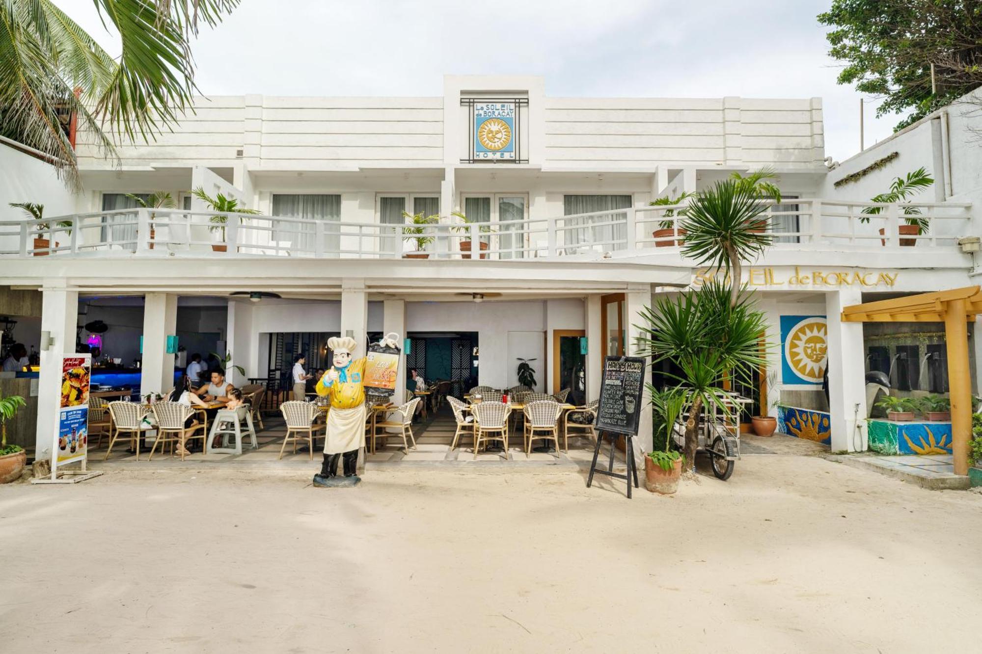 Hotel Le Soleil De Boracay