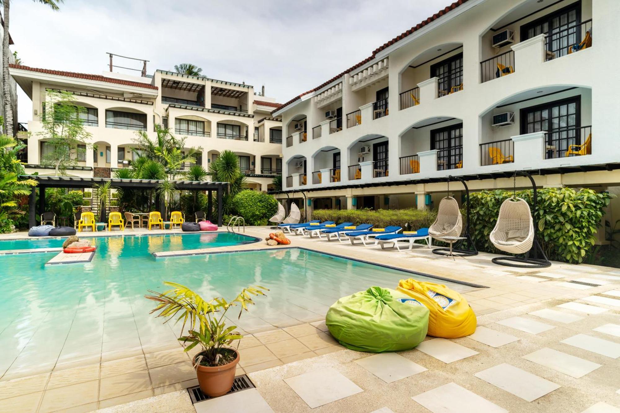 Le Soleil De Boracay Hotel