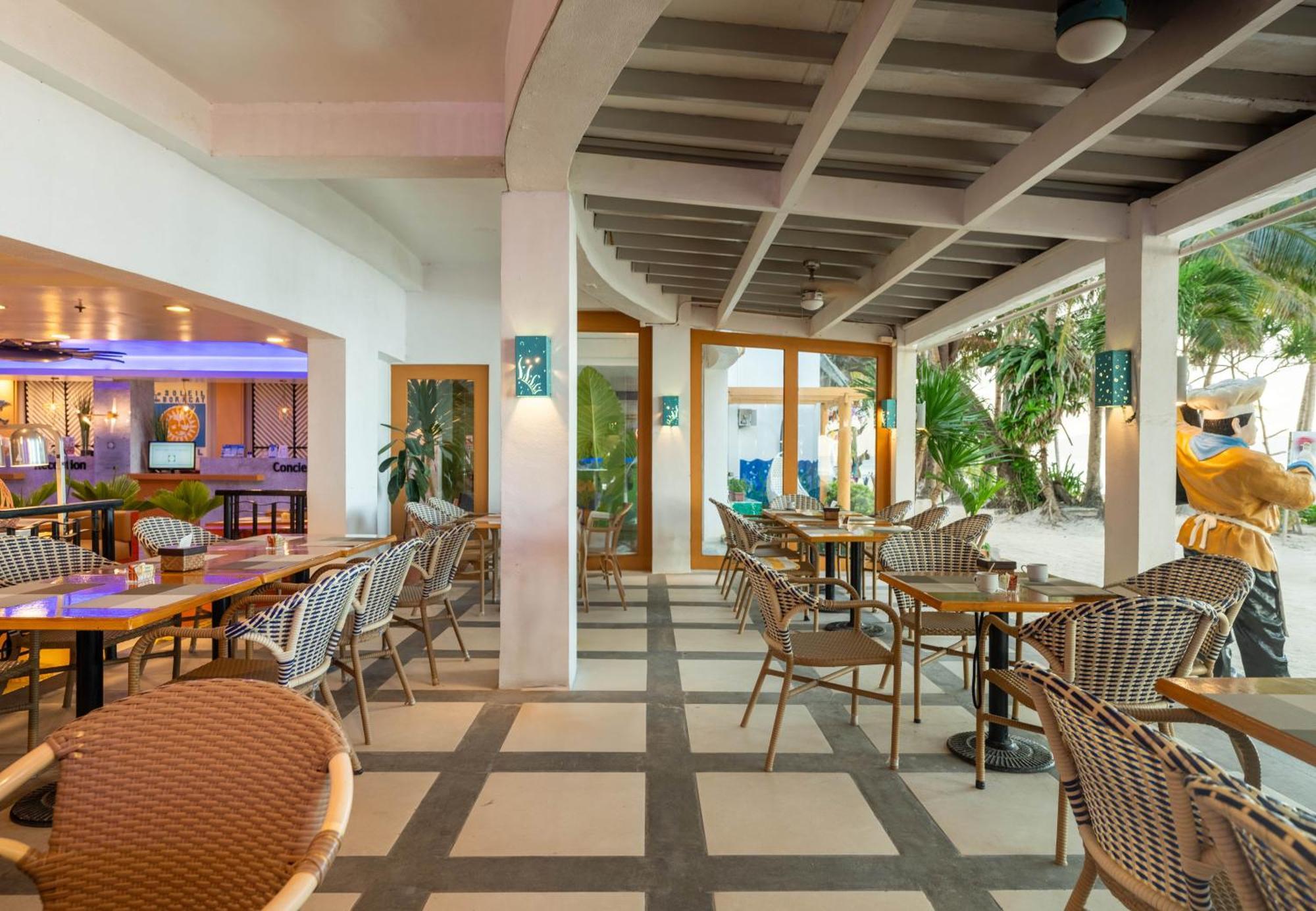 Hotel Le Soleil De Boracay