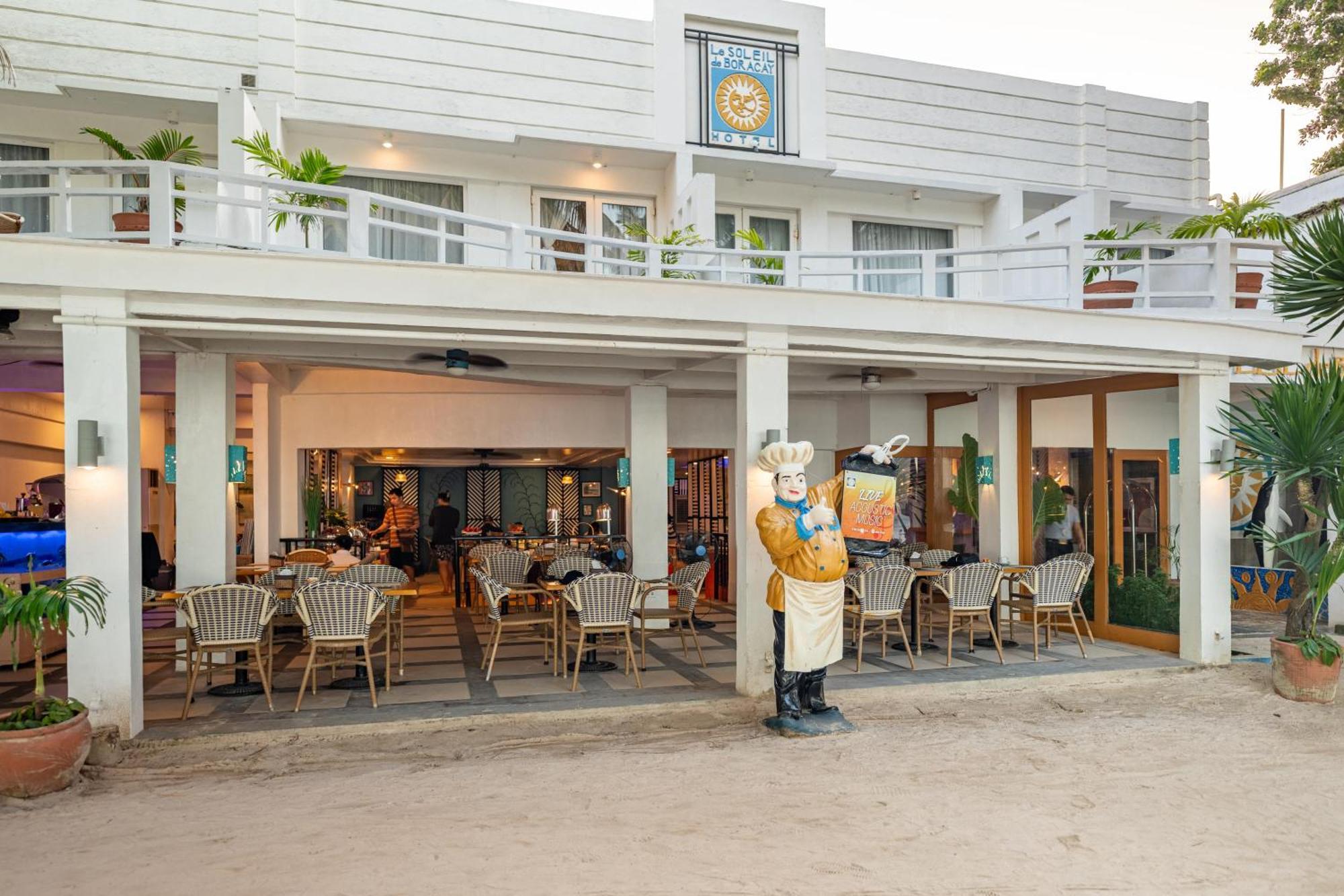 Le Soleil De Boracay Hotel